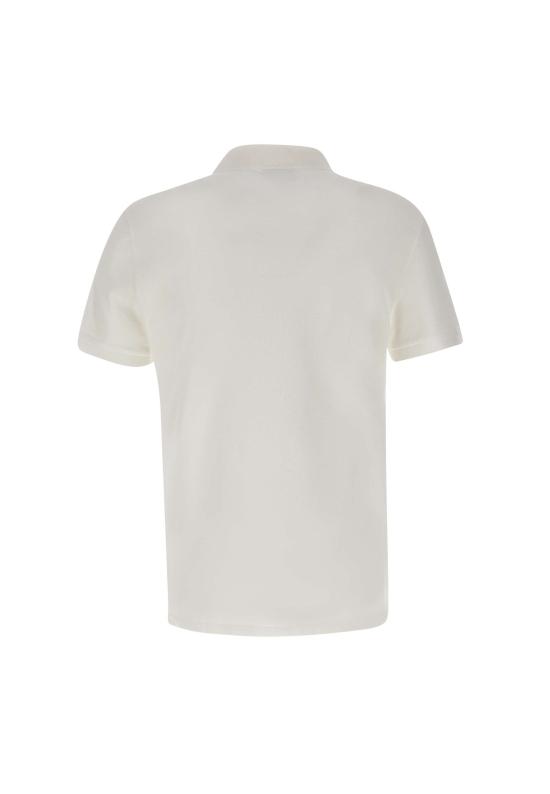  라코스테 폴로 티셔츠 PH4012 001 WHITE - LACOSTE