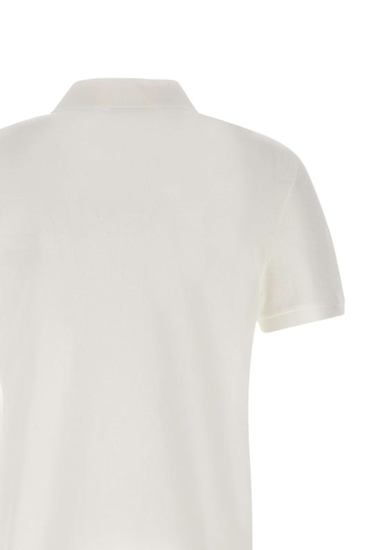  라코스테 폴로 티셔츠 PH4012 001 WHITE - LACOSTE