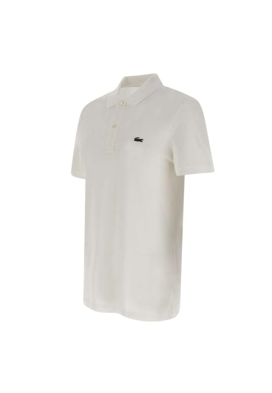  라코스테 폴로 티셔츠 PH4012 001 WHITE - LACOSTE