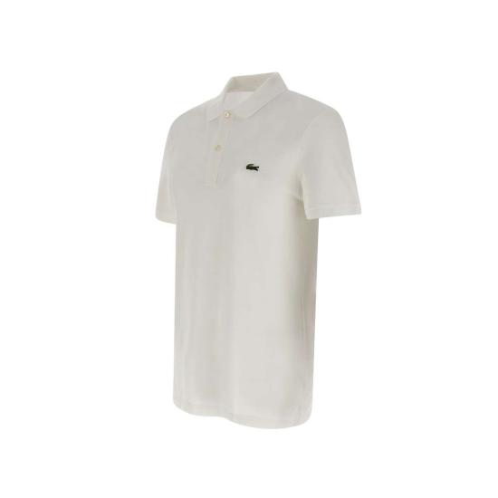  라코스테 폴로 티셔츠 PH4012 001 WHITE - LACOSTE