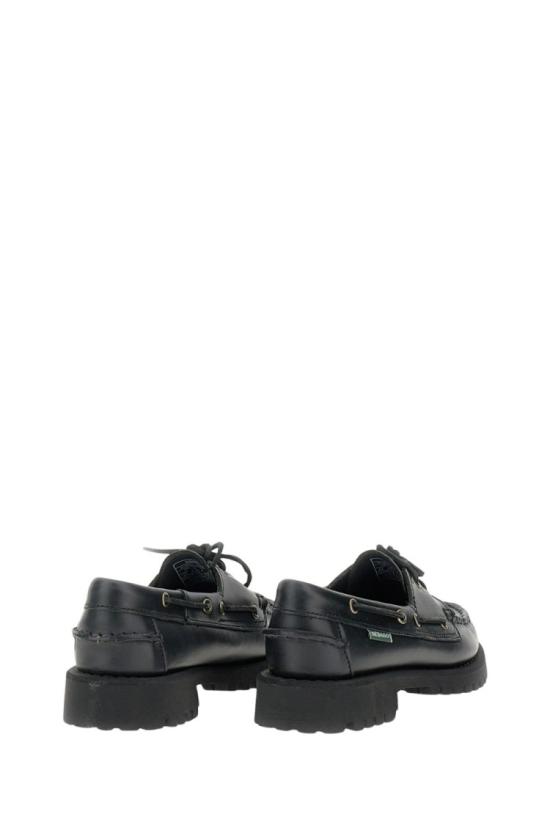 25FW 세바고 플랫 슈즈 7002IR0924 Black - SEBAGO