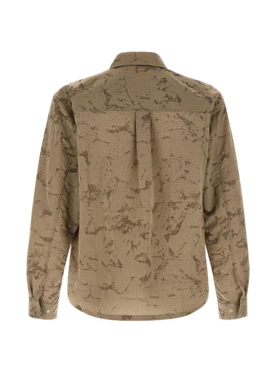 26SS 라미나르 긴팔 셔츠 CM00013UL12855J 2154 Camel - LAMINAR