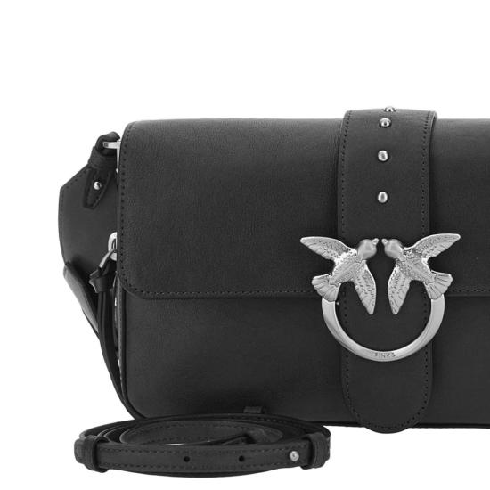 25FW 핑코 숄더백 105345A2JGZ99E Black - PINKO