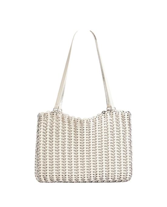 25FW 파코라반 숄더백 25HSS0544CLF283M159 White