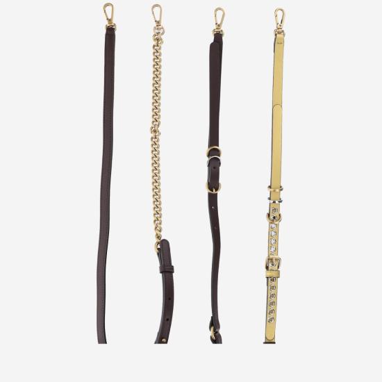 25FW 핑코 숄더백 105823A0QOLA7Q Grey - PINKO