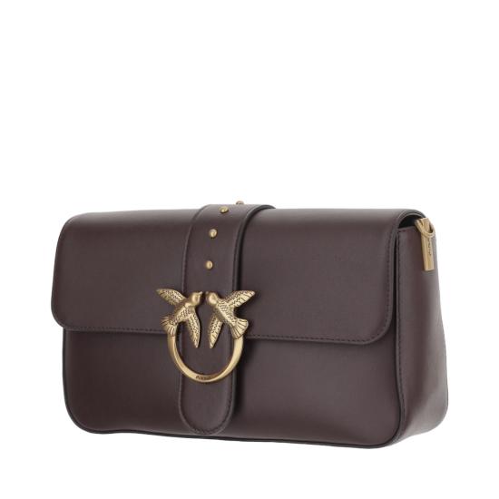 25FW 핑코 숄더백 105823A0QOLA7Q Grey - PINKO