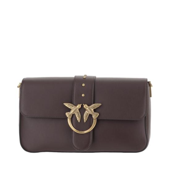 25FW 핑코 숄더백 105823A0QOLA7Q Grey