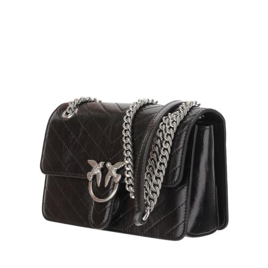 25FW 핑코 숄더백 106173A2JCZ99E Black - PINKO