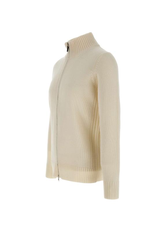 26FW 캉그라 가디건 210409 001 White - KANGRA