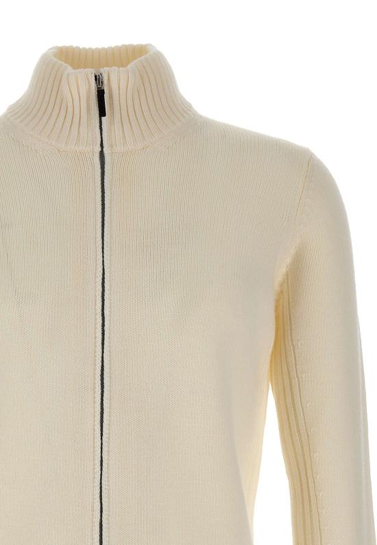 26FW 캉그라 가디건 210409 001 White - KANGRA