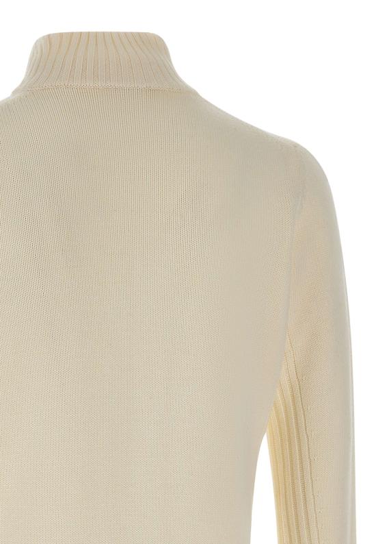 26FW 캉그라 가디건 210409 001 White - KANGRA