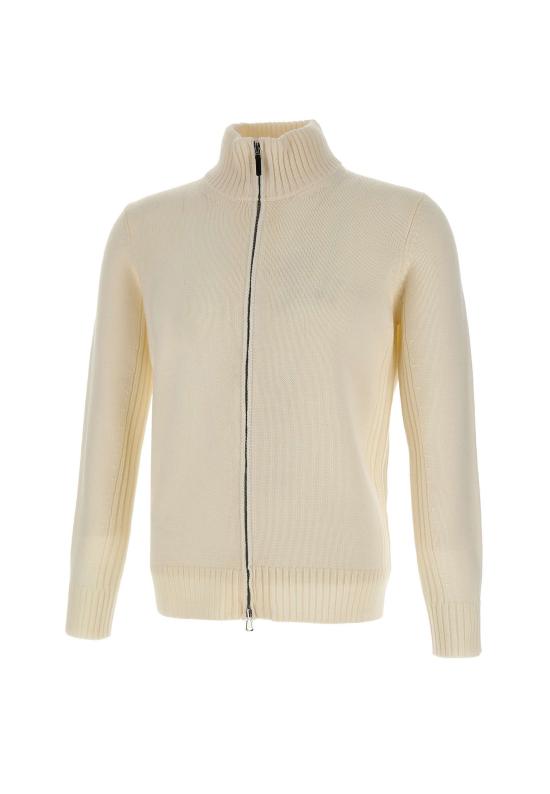 26FW 캉그라 가디건 210409 001 White