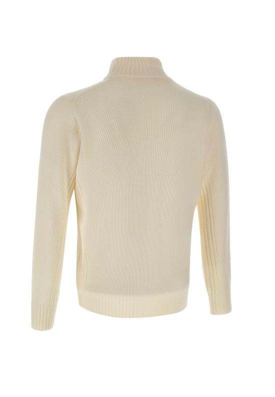 26FW 캉그라 가디건 210409 001 White - KANGRA