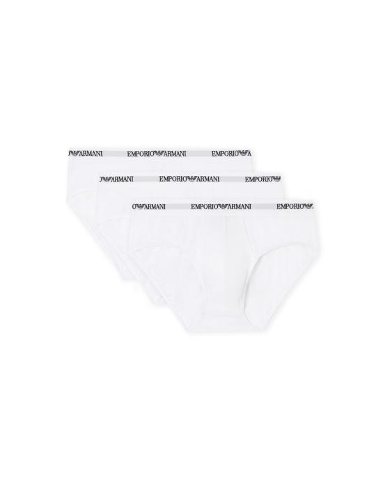  엠포리오 아르마니 팬티 EM000258 AF14132M0066 White