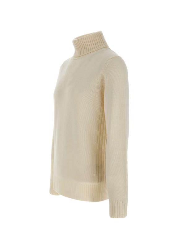 26FW 캉그라 스웨터 210405 001 White - KANGRA