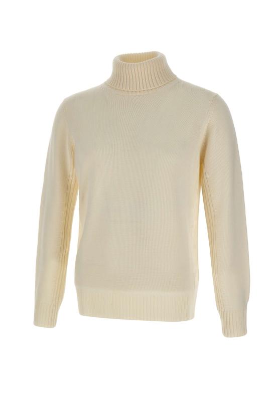 26FW 캉그라 스웨터 210405 001 White