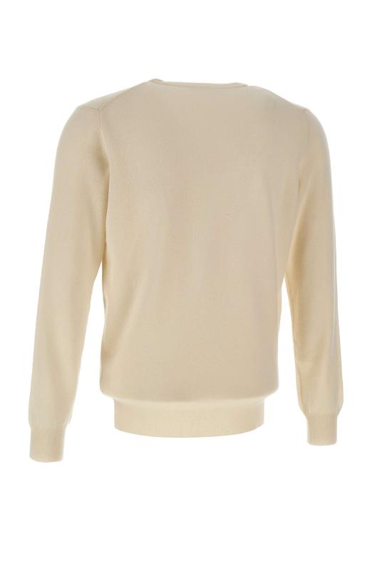 26FW 캉그라 스웨터 200101 801 White - KANGRA