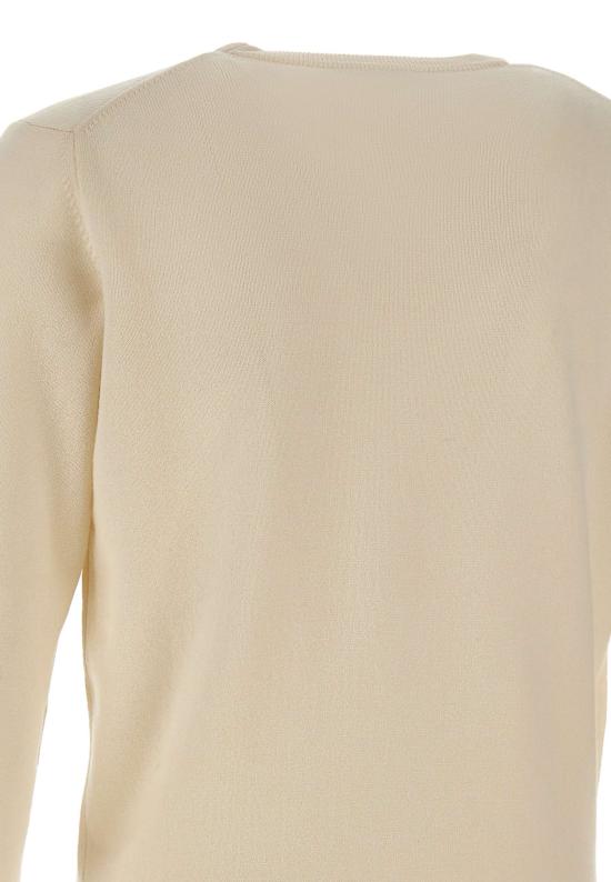 26FW 캉그라 스웨터 200101 801 White - KANGRA