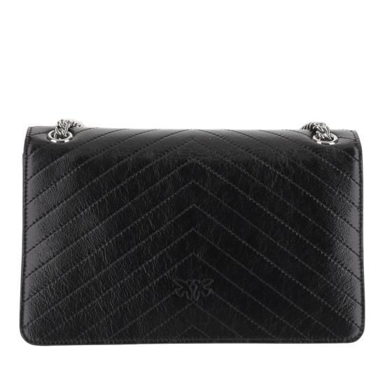 25FW 핑코 숄더백 106174A2JCZ99E Black - PINKO