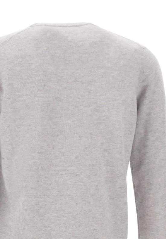 26FW 캉그라 스웨터 200801 111 Grey - KANGRA