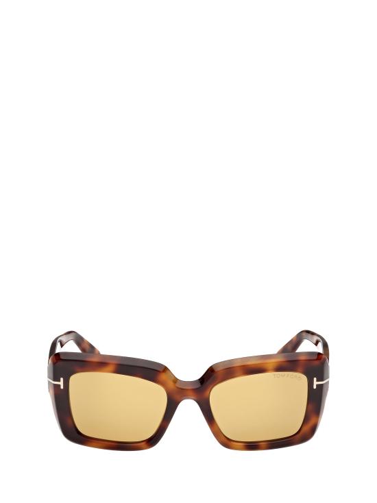 26FW 톰포드 선글라스 FT1318 53E BLONDE HAVANA