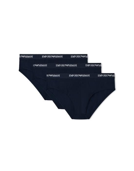  엠포리오 아르마니 팬티 EM000258 AF14132MB139 Blue