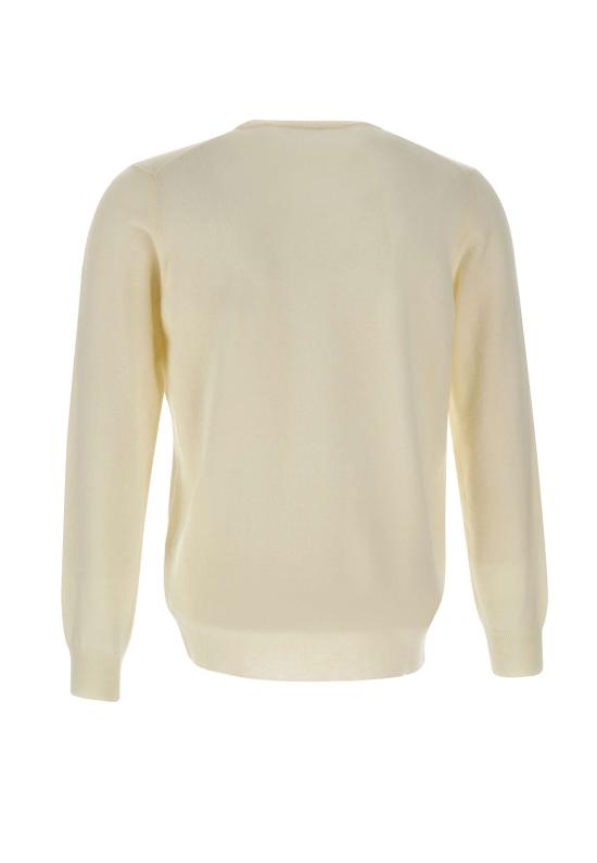 26FW 캉그라 스웨터 200801 171 White - KANGRA