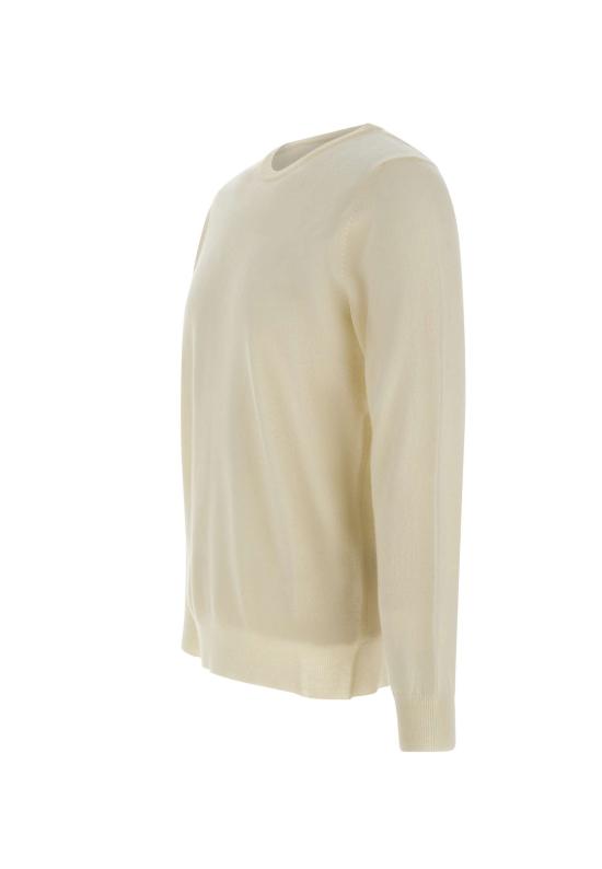 26FW 캉그라 스웨터 200801 171 White - KANGRA