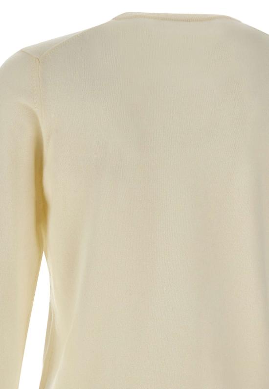 26FW 캉그라 스웨터 200801 171 White - KANGRA