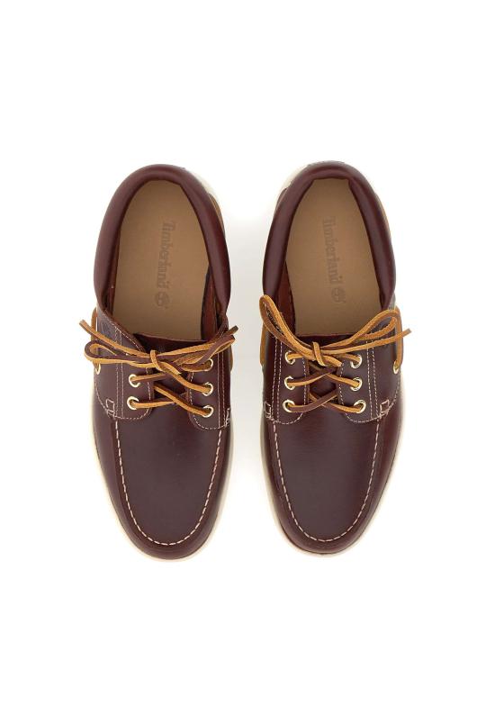  팀버랜드 드레스 슈즈 TB0A6CXM EIW1 Red - TIMBERLAND