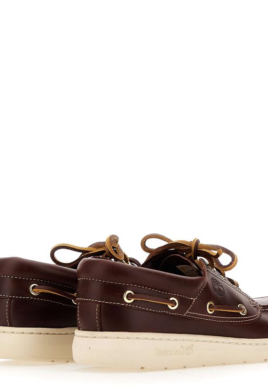  팀버랜드 드레스 슈즈 TB0A6CXM EIW1 Red - TIMBERLAND