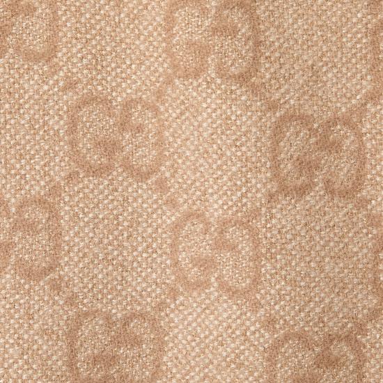 26SS 구찌 머플러/스카프 8532163GAMK 9079 Beige - GUCCI