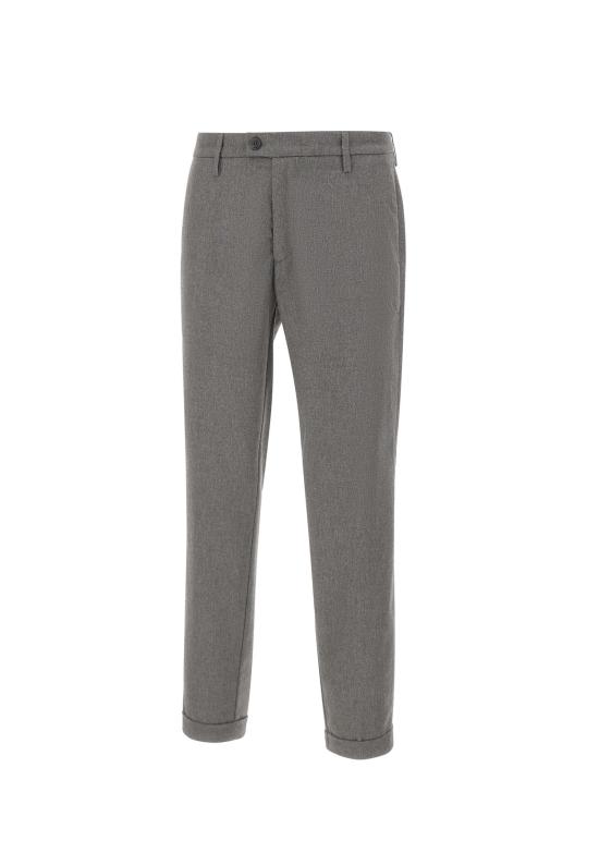 26FW 리하쉬 스트레이트 팬츠 P24910GNL 3262GRIG GREY
