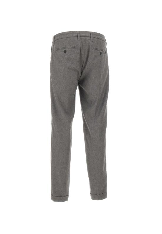 26FW 리하쉬 스트레이트 팬츠 P24910GNL 3262GRIG GREY - RE-HASH