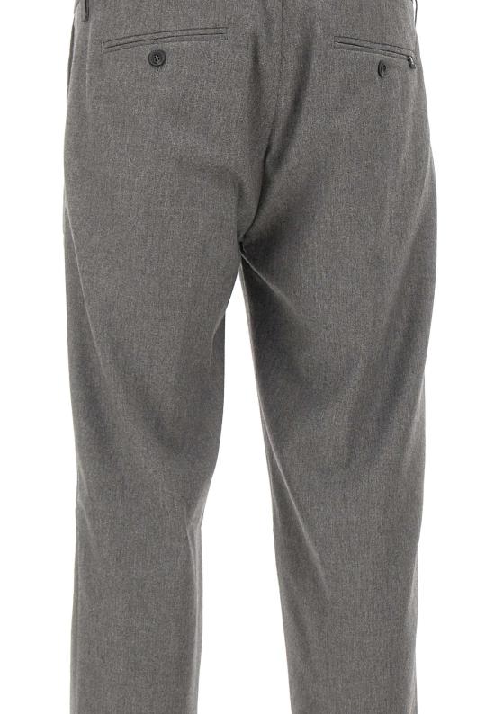 26FW 리하쉬 스트레이트 팬츠 P24910GNL 3262GRIG GREY - RE-HASH