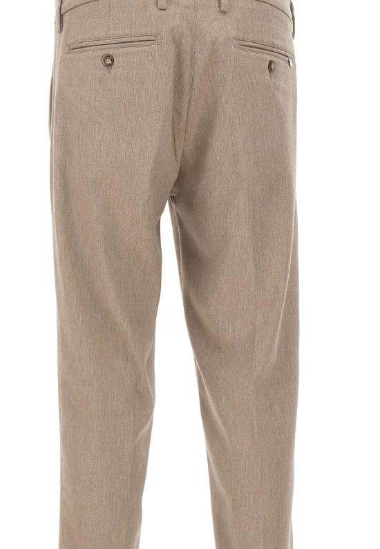 26FW 리하쉬 스트레이트 팬츠 P24910GNL 3262BEIG BEIGE - RE-HASH