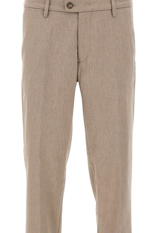 26FW 리하쉬 스트레이트 팬츠 P24910GNL 3262BEIG BEIGE - RE-HASH