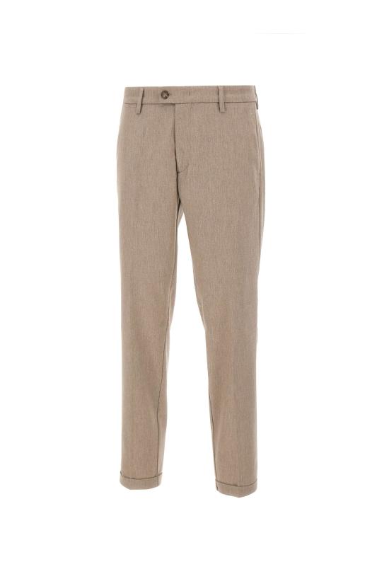 26FW 리하쉬 스트레이트 팬츠 P24910GNL 3262BEIG BEIGE