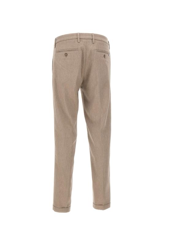 26FW 리하쉬 스트레이트 팬츠 P24910GNL 3262BEIG BEIGE - RE-HASH