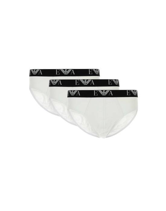 엠포리오 아르마니 팬티 EM000258 AF14131M0066 White