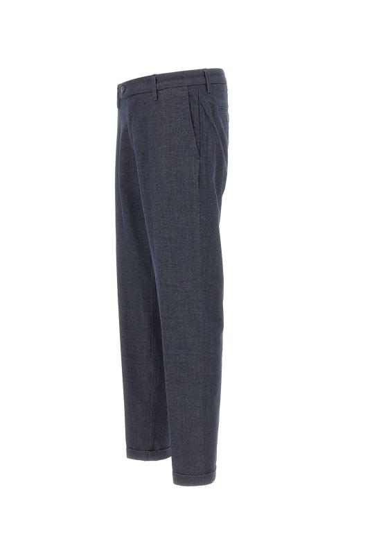 26FW 리하쉬 스트레이트 팬츠 PR24910LN 3L062F005 BLUE - RE-HASH