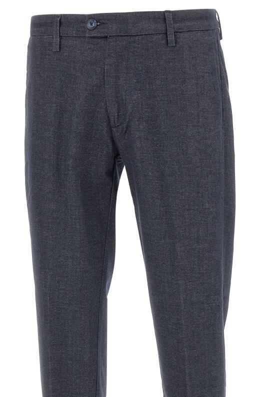 26FW 리하쉬 스트레이트 팬츠 PR24910LN 3L062F005 BLUE - RE-HASH