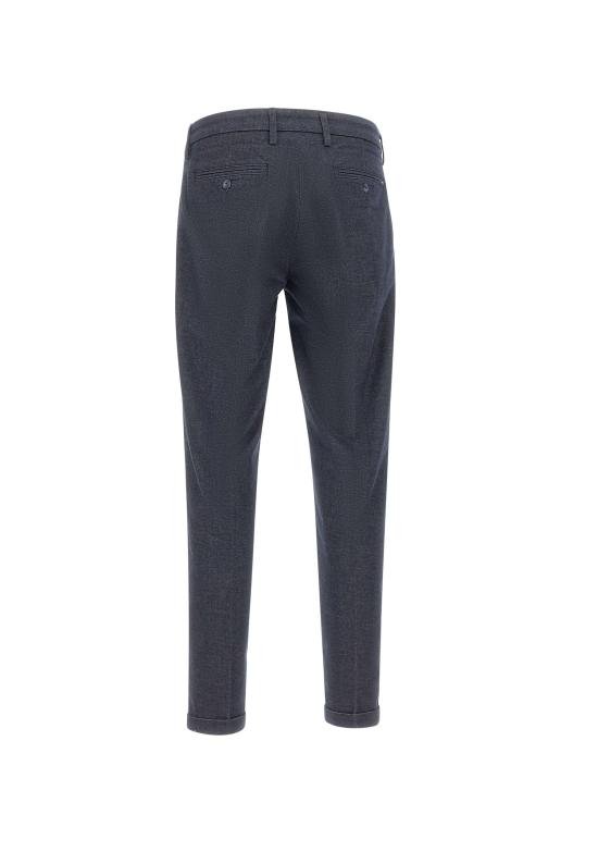 26FW 리하쉬 스트레이트 팬츠 PR24910LN 3L062F005 BLUE - RE-HASH