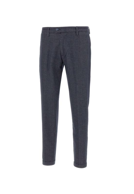 26FW 리하쉬 스트레이트 팬츠 PR24910LN 3L062F005 BLUE