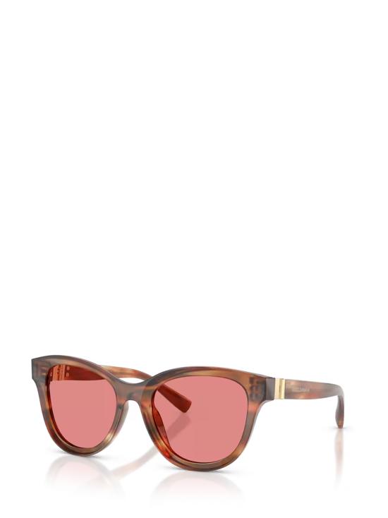 26FW 돌체앤가바나 선글라스 DG4533 322175 STRIPED BROWN - DOLCE & GABBANA