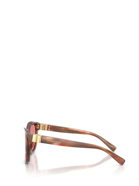 26FW 돌체앤가바나 선글라스 DG4533 322175 STRIPED BROWN - DOLCE & GABBANA