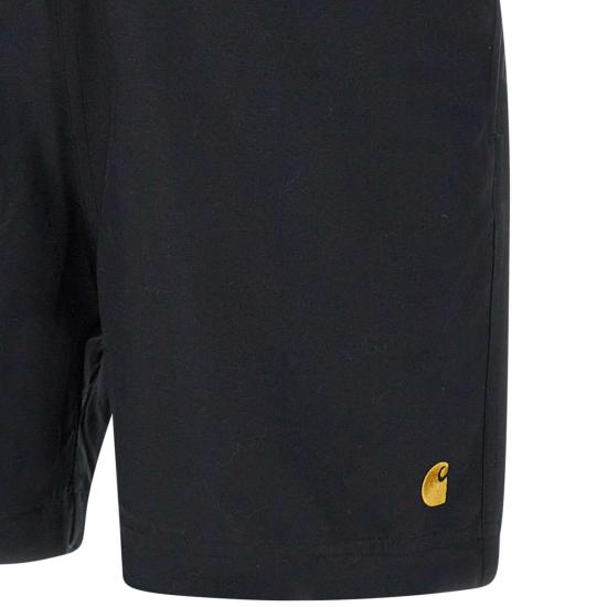  칼하트 WIP 체이스 스윔 트렁크 I035062 00FXX Black - CARHARTT WIP