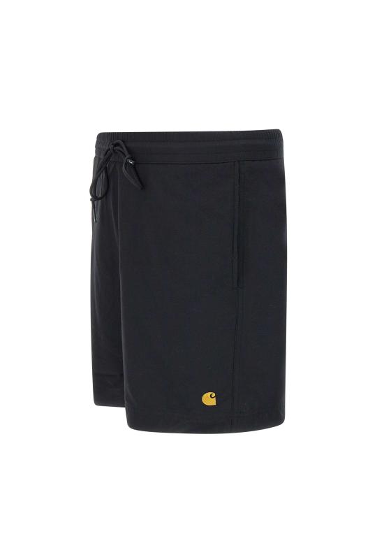  칼하트 WIP 체이스 스윔 트렁크 I035062 00FXX Black - CARHARTT WIP
