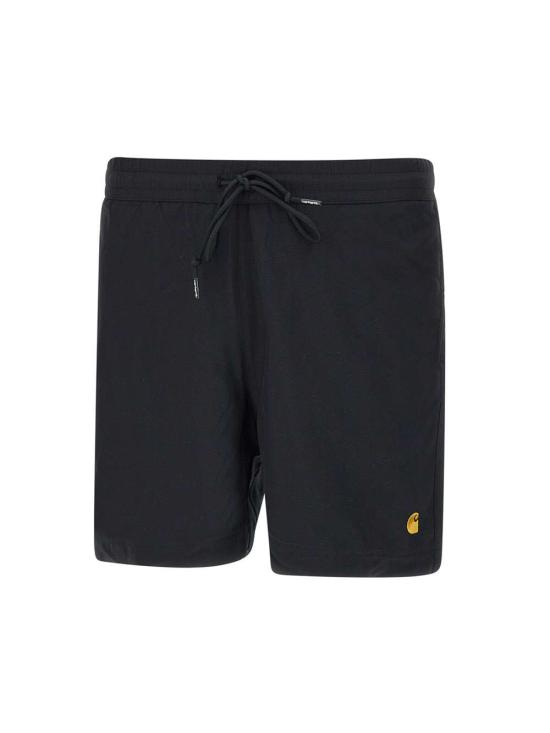  칼하트 WIP 체이스 스윔 트렁크 I035062 00FXX Black - CARHARTT WIP