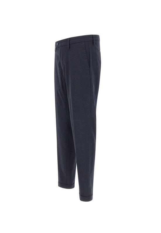 26FW 리하쉬 스트레이트 팬츠 P24910LN 7F250F005 BLUE - RE-HASH